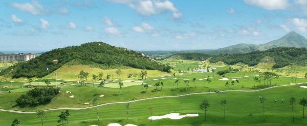 雪岳太阳谷乡村俱乐部 - 星际高球联盟-中国精英人士高尔夫旅游度假实景