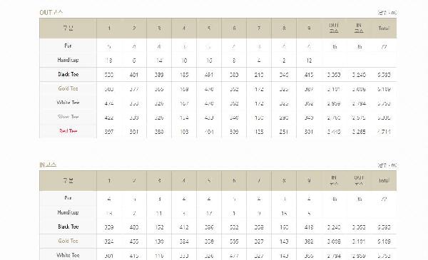 美好人生乡村俱乐部老球场 - undefined