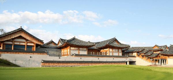 美好人生乡村俱乐部老球场 - 星际高球联盟-中国精英人士高尔夫旅游度假实景