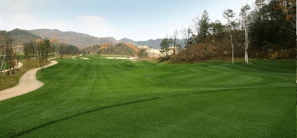 美好人生乡村俱乐部老球场 - undefined