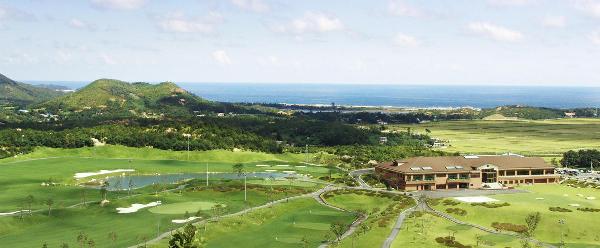 雪岳太阳谷乡村俱乐部 - 海口观澜湖高尔夫球场预订-海南高尔夫旅游攻略推荐