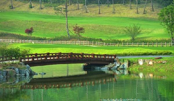 科斯卡乡村俱乐部 - 星际高球联盟-中国精英人士高尔夫旅游度假实景