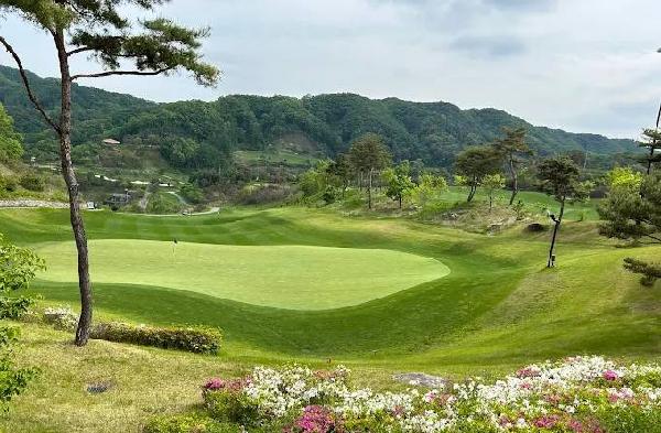 业主高尔夫俱乐部 - 星际高球联盟-中国精英人士高尔夫旅游度假实景