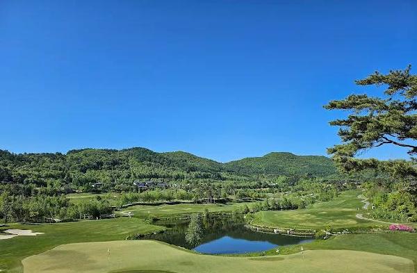 阿尔卑西亚乡村俱乐部 - 星际高球联盟-中国精英人士高尔夫旅游度假实景