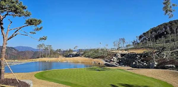 奥罗拉高尔夫度假村 - 高尔夫1球1晚特惠套票-星际高球联盟精选旅游套餐