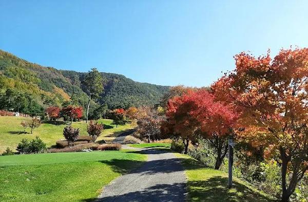 黑谷乡村俱乐部 - undefined