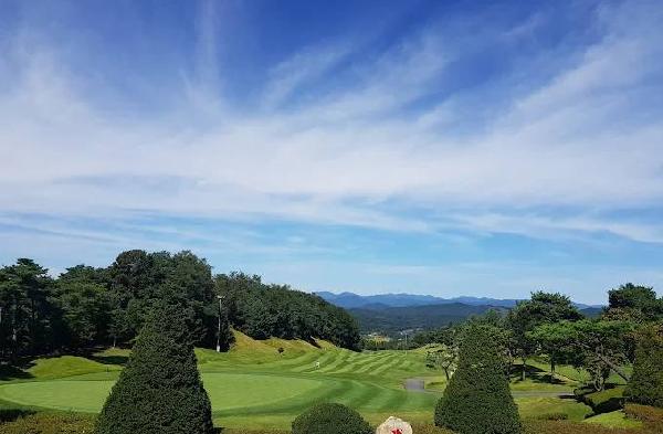 帕克谷高尔夫球场 - undefined