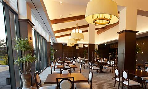 阿尔卑西亚乡村俱乐部 - 阳江保利银滩高尔夫套票-海滨高尔夫旅游1球1晚套餐