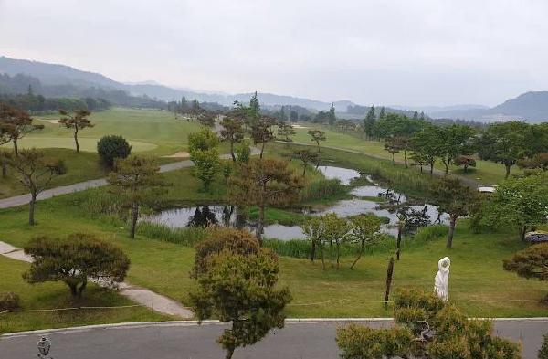 务安乡村俱乐部 - 星际高球联盟-中国精英人士高尔夫旅游度假实景