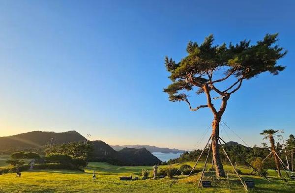 统营东远皇家乡村俱乐部 - 全国335座高尔夫球场实时预订-高球爱好者一站式订场平台