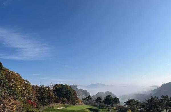 Club Mow 乡村俱乐部 - 海口观澜湖高尔夫球场预订-海南高尔夫旅游攻略推荐