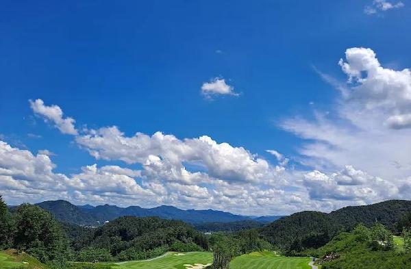 场地G乡村俱乐部 - 星际高球联盟-中国精英人士高尔夫旅游度假实景