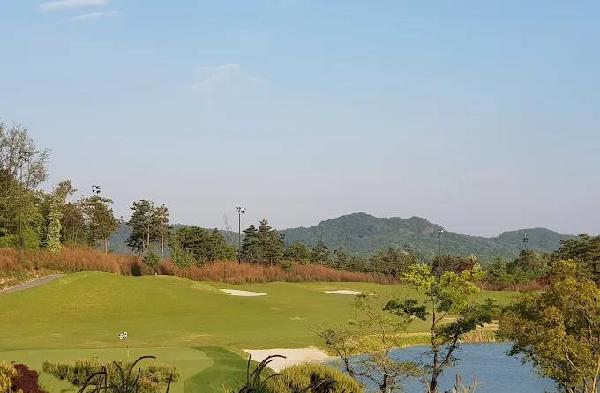 米达斯湖利川高尔夫度假村 - undefined