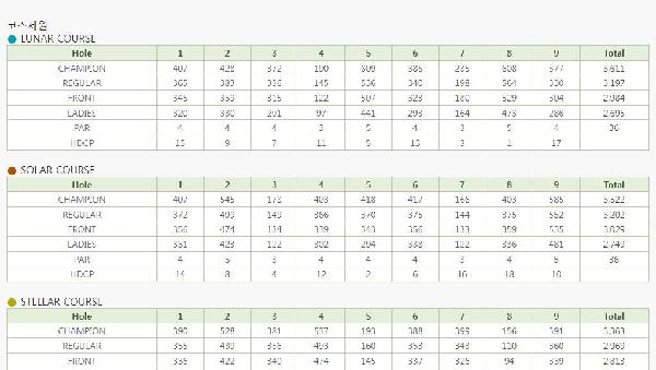 TPC高尔夫俱乐部 - 全国335座高尔夫球场实时预订-高球爱好者一站式订场平台