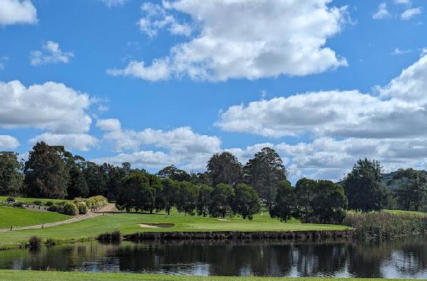 安蒂尔公园乡村高尔夫俱乐部 - 海口观澜湖高尔夫球场预订-海南高尔夫旅游攻略推荐