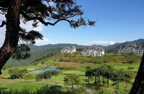 菲利斯乡村俱乐部维瓦尔第公园西球场 - undefined