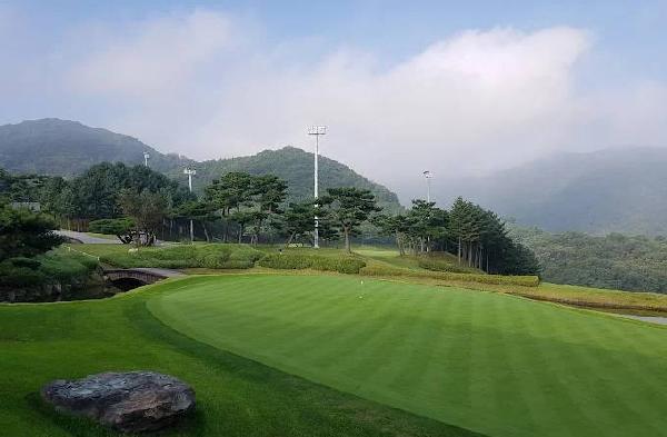 安城乡村俱乐部 - 深圳观澜湖高尔夫订场服务-广东专业高尔夫预订平台