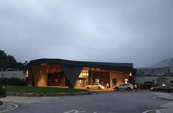 场地G乡村俱乐部 - undefined