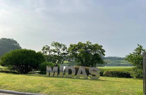 米达斯湖利川高尔夫度假村 - 星际高球联盟-中国精英人士高尔夫旅游度假实景