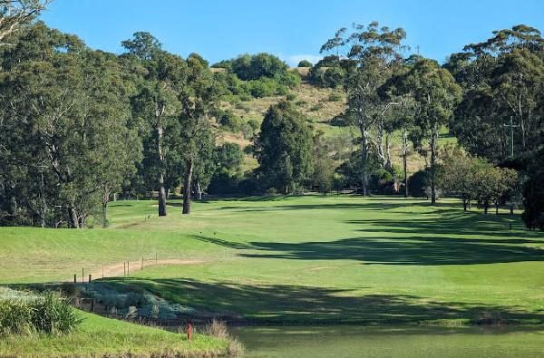 安蒂尔公园乡村高尔夫俱乐部 - undefined