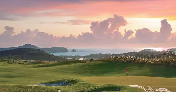 天堂乡村俱乐部 - 星际高球联盟-中国精英人士高尔夫旅游度假实景