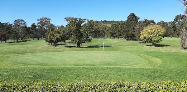 安蒂尔公园乡村高尔夫俱乐部 - 阳江保利银滩高尔夫套票-海滨高尔夫旅游1球1晚套餐