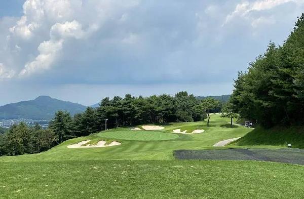 安城乡村俱乐部 - 海口观澜湖高尔夫球场预订-海南高尔夫旅游攻略推荐