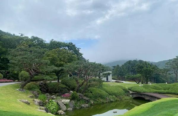 安城乡村俱乐部 - 星际高球联盟-中国精英人士高尔夫旅游度假实景