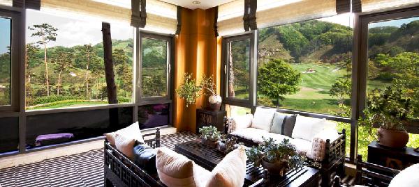 菲利斯乡村俱乐部维瓦尔第公园西球场 - 阳江保利银滩高尔夫套票-海滨高尔夫旅游1球1晚套餐