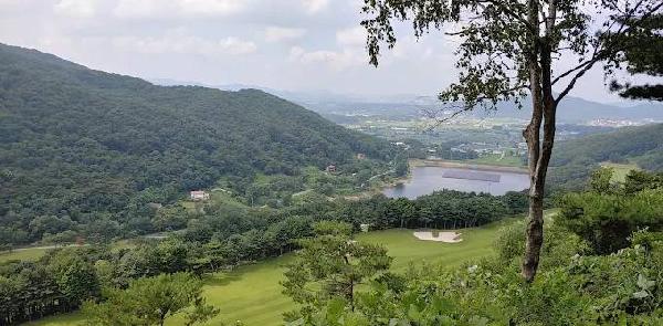 安城乡村俱乐部 - 阳江保利银滩高尔夫套票-海滨高尔夫旅游1球1晚套餐