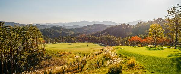 雪海园乡村俱乐部(黄金海滩) - 阳江保利银滩高尔夫套票-海滨高尔夫旅游1球1晚套餐