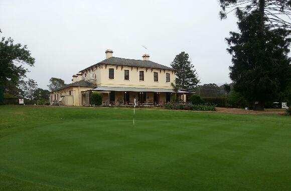 安蒂尔公园乡村高尔夫俱乐部 - 星际高球联盟-中国精英人士高尔夫旅游度假实景