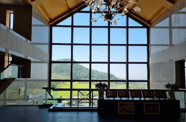 1俱乐部新罗乡村俱乐部 - 深圳观澜湖高尔夫订场服务-广东专业高尔夫预订平台