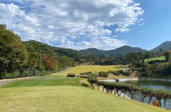 高尔夫球场顺天 - undefined