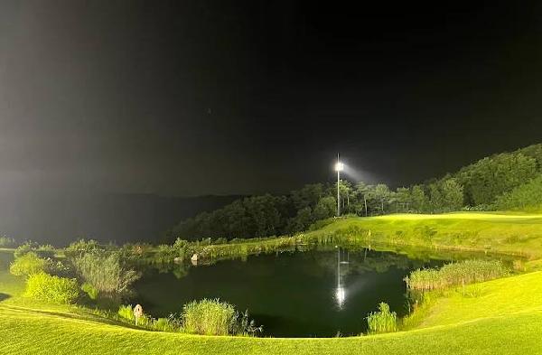 安城4Well乡村俱乐部 - 海口观澜湖高尔夫球场预订-海南高尔夫旅游攻略推荐