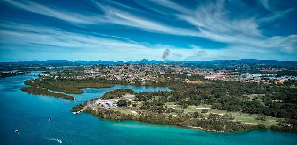 库伦加塔和特威德岬高尔夫俱乐部 - 阳江保利银滩高尔夫套票-海滨高尔夫旅游1球1晚套餐