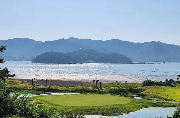 达桑海滩高尔夫度假村 - 星际高球联盟-中国精英人士高尔夫旅游度假实景