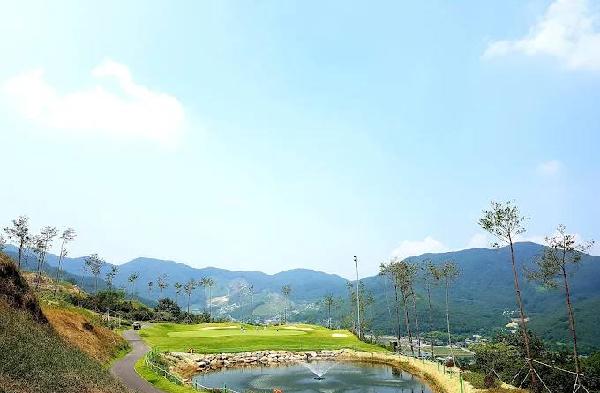 密阳诺贝尔乡村俱乐部 - 深圳观澜湖高尔夫订场服务-广东专业高尔夫预订平台
