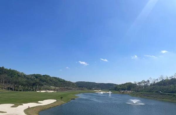 咸平维希尔乡村俱乐部 - 海口观澜湖高尔夫球场预订-海南高尔夫旅游攻略推荐