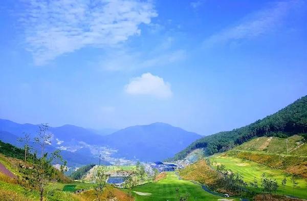 密阳诺贝尔乡村俱乐部 - 星际高球联盟-中国精英人士高尔夫旅游度假实景