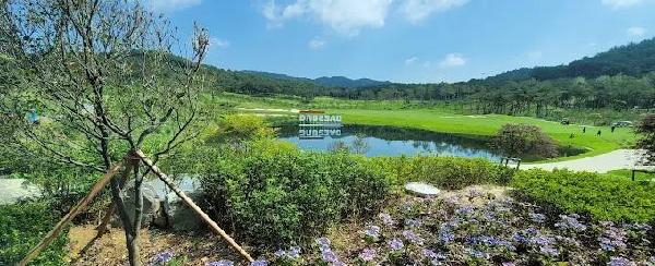 咸平维希尔乡村俱乐部 - 高尔夫1球1晚特惠套票-星际高球联盟精选旅游套餐