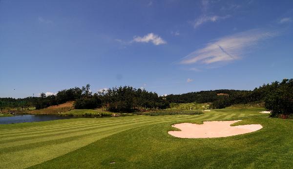 达桑海滩高尔夫度假村 - 高尔夫1球1晚特惠套票-星际高球联盟精选旅游套餐