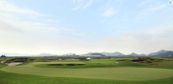 高尔夫球场灵岩45 - 全国335座高尔夫球场实时预订-高球爱好者一站式订场平台