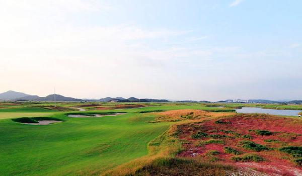 高尔夫球场灵岩45 - undefined