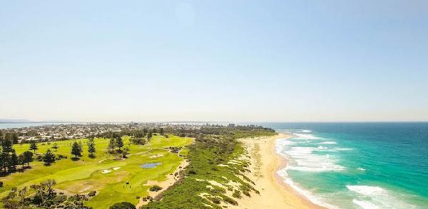 雪莉海滩高尔夫俱乐部 - 深圳观澜湖高尔夫订场服务-广东专业高尔夫预订平台