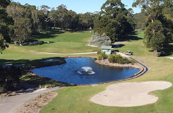 尼尔森湾高尔夫俱乐部 - 全国335座高尔夫球场实时预订-高球爱好者一站式订场平台