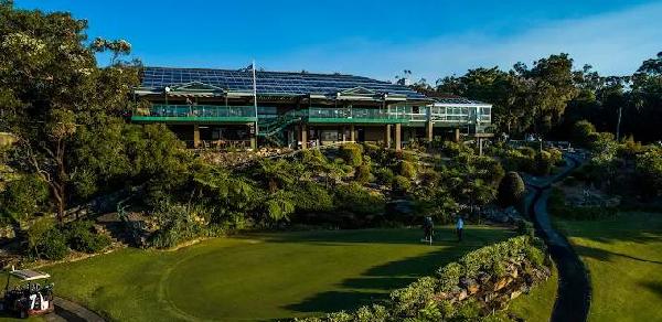 韦克赫斯特高尔夫俱乐部 - 高尔夫1球1晚特惠套票-星际高球联盟精选旅游套餐