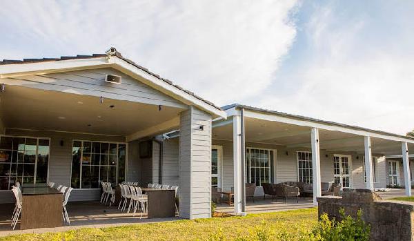 格兰奇高尔夫俱乐部 - 星际高球联盟-中国精英人士高尔夫旅游度假实景