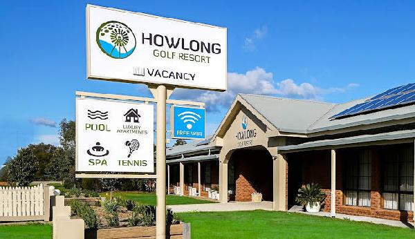 豪朗高尔夫度假村 - 深圳观澜湖高尔夫订场服务-广东专业高尔夫预订平台