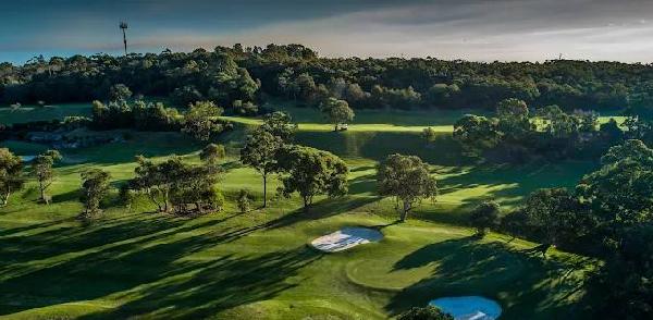 韦克赫斯特高尔夫俱乐部 - 星际高球联盟-中国精英人士高尔夫旅游度假实景